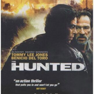 The Hunted - Hunted DVD