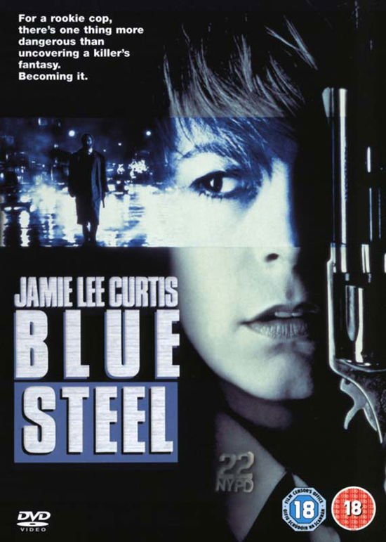 Blue Steel - Blue Steel DVD