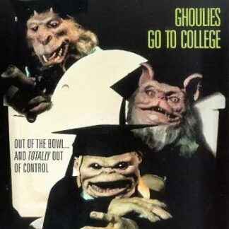 John Buechler - Ghoulies 3 Ghoulies Go To College DVD