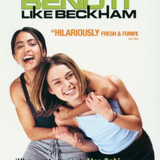 Bend It Like Beckham DVD