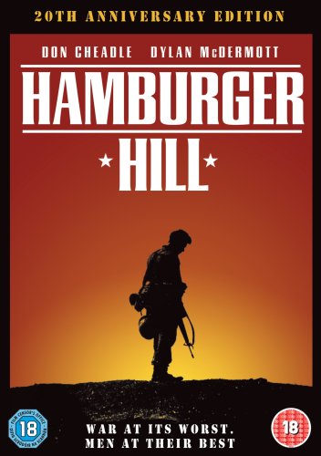 Hamburger Hill - Hamburger Hill DVD