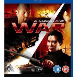 War BD - War Blu-ray