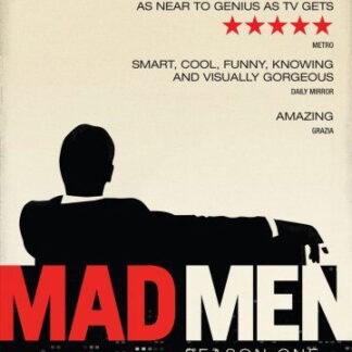 Mad Men - Mad Men: Season 1 DVD