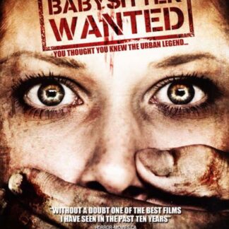 Babysitter Wanted - Babysitter Wanted DVD