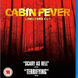 Eli Roth - Cabin Fever Blu-ray