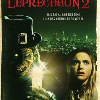 Leprechaun 2 - Leprechaun 2 DVD