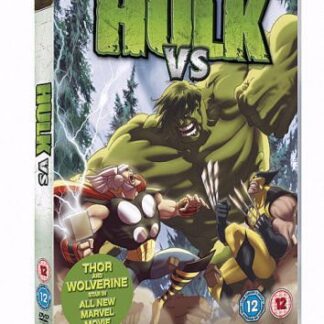 Hulk vs. Wolverine vs. Thor - Hulk Vs Wolverinehulk Vs Thor DVD