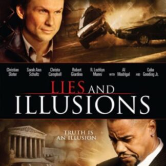 Lies Illusions - Lies & Illusions DVD