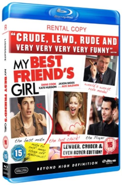 My Best Friends Girl - My Best Friends Girl DVD