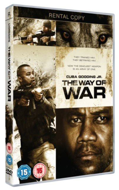 Way Of War - Way Of War DVD