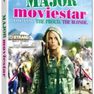 Major Movie Star - Major Movie Star DVD