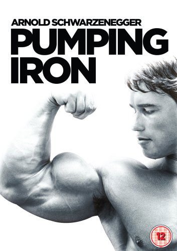 Pumping Iron - Pumping Iron DVD