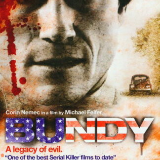 Michael Feifer - Bundy An American Icon DVD