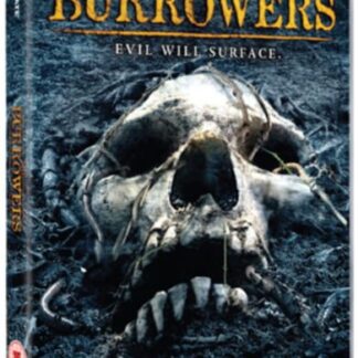 Burrowers - Burrowers DVD