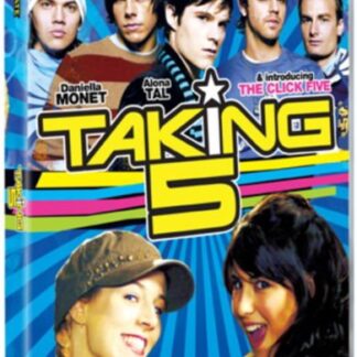 Taking 5 - Taking 5 DVD