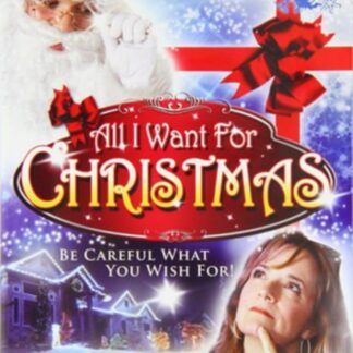 All I Want For Christmas DVD
