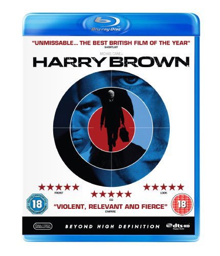 Harry Brown BD - Harry Brown Blu-ray