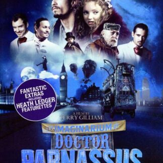 Imaginarium Of Doctor Parnassus DVD
