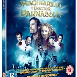 Imaginarium of Doctor Parnassu - Imaginarium Of Doctor Parnassus Blu-ray