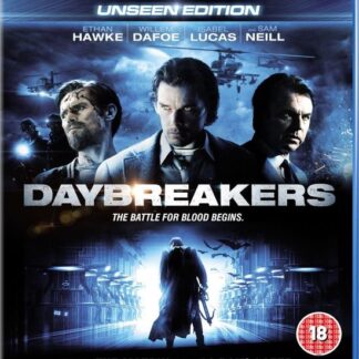 Daybreakers - Daybreakers Blu-ray
