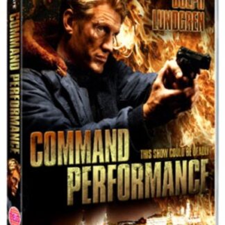 Command Performance - Command Performance DVD