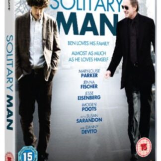Solitary Man - Solitary Man DVD