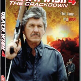 Death Wish 4 - The Crackdown DVD