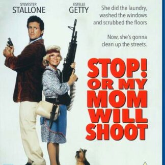 Stop! Or My Mom Will Shoot Blu-ray