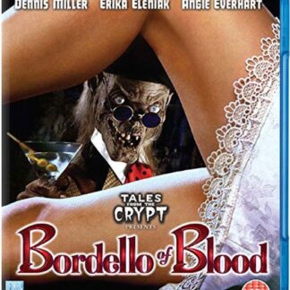 Tales from the Crypt Presents - Tales From The Crypt Presents Bordello Of Blood Blu-ray