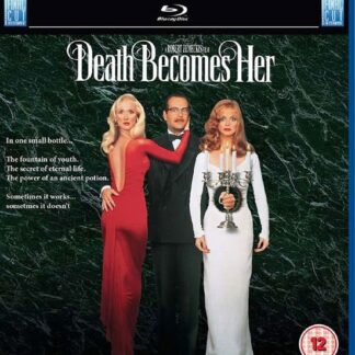 Death Becomes Her BD - Death Becomes Her Blu-ray