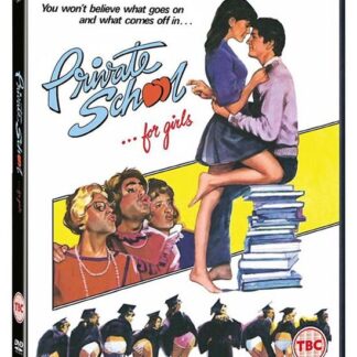 Private School - Private School DVD