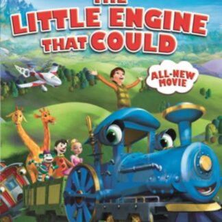 Little Engine That Could. The DVD