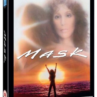 Mask - Mask DVD