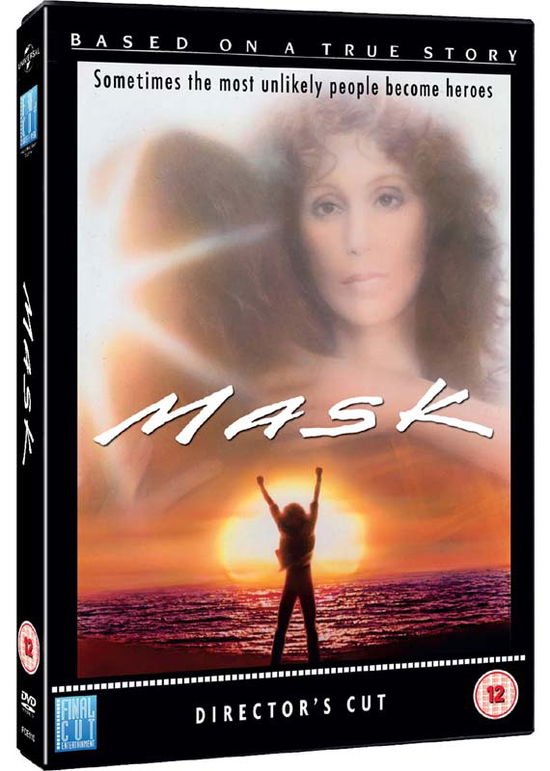 Mask - Mask DVD