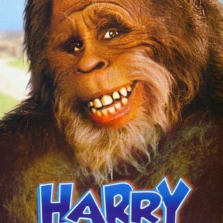Harry and the Hendersons - Harry And The Hendersons DVD
