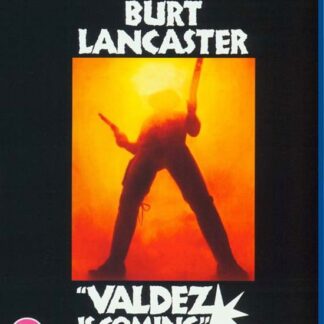Fox - Valdez Is Coming Blu-ray