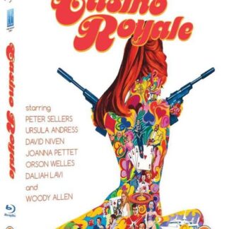 Casino Royale Blu-ray