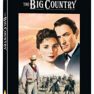 The Big Country - The Big Country DVD