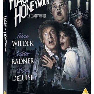 Gene Wilder - Haunted Honeymoon DVD