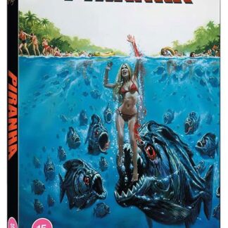 Piranha DVD