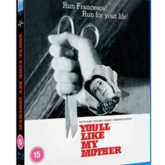 Youll Like My Mother Blu-ray