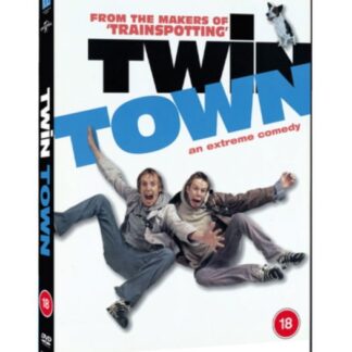 Kevin Allen - Twin Town DVD