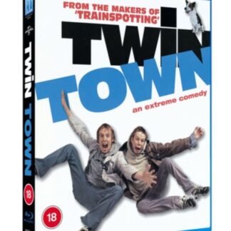 Kevin Allen - Twin Town Blu-ray