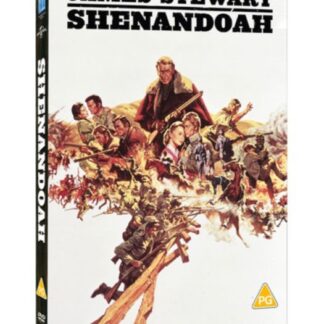 Andrew V. McLaglen - Shenandoah DVD