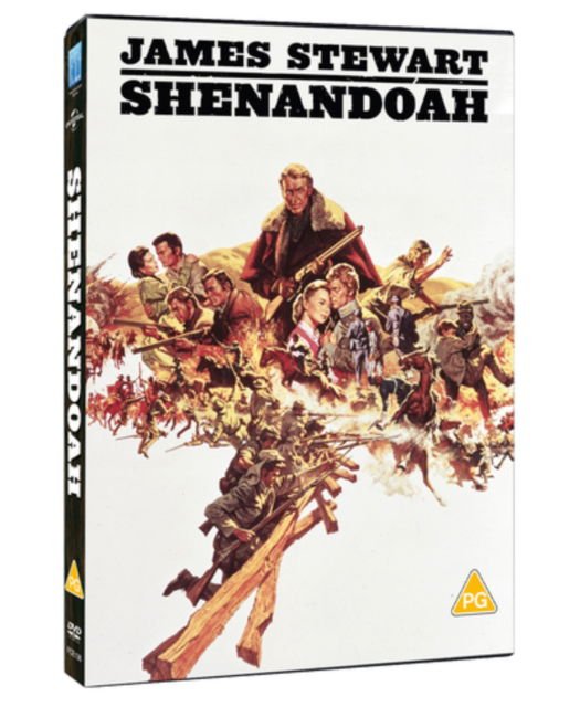 Andrew V. McLaglen - Shenandoah DVD