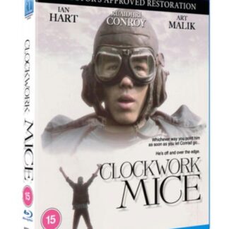 Clockwork Mice Blu-ray
