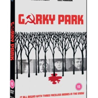 Gorky Park - Gorky Park DVD