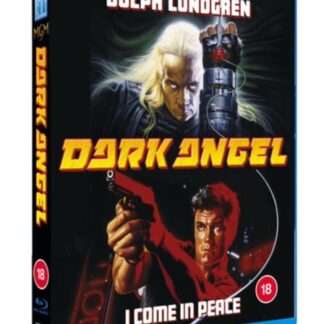 Dark Angel BD - Dark Angel Bd Blu-ray