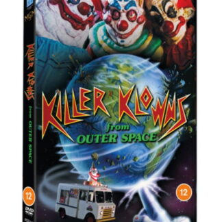 Killer Klowns from Outer Space DVD - Killer Klowns From Outer Space DVD