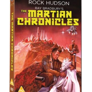 The Martian Chronicles - The Martian Chronicles DVD
